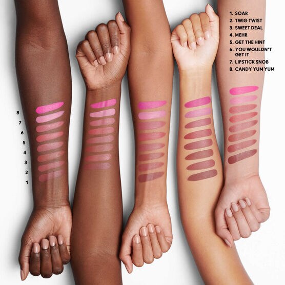 MACXIMAL SILKY MATTE MACXIMAL MATTE LPSTCK-LI 3.5GM/.12OZ